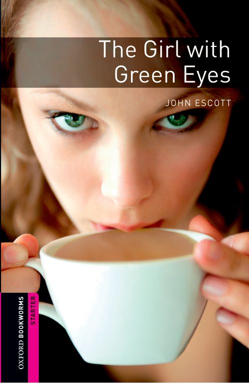 Oxford Bookworms Library Starter: The Girl with Green Eyes: MP3 Pack
