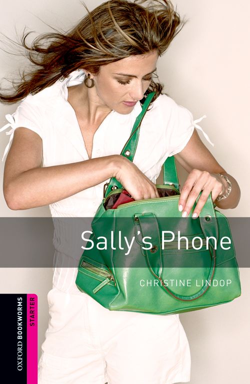 Oxford Bookworms Library Starter: Sally's Phone: MP3 Pack