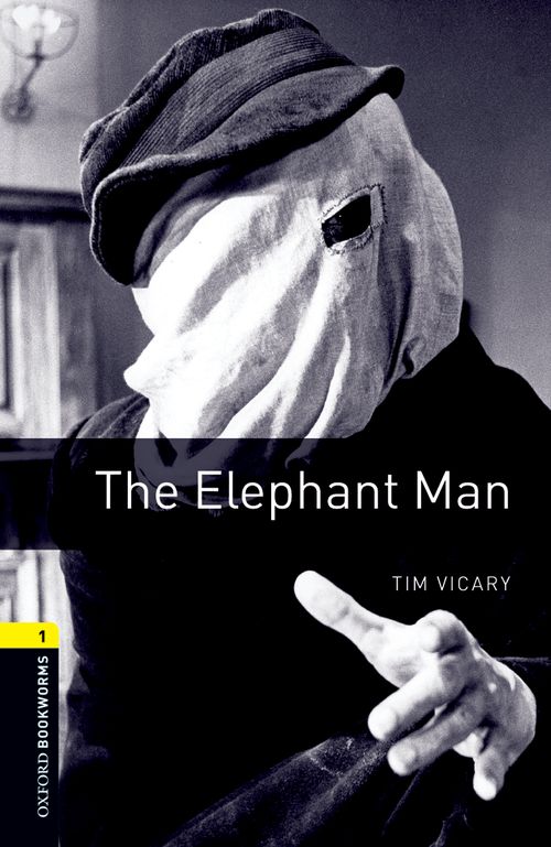 Oxford Bookworms Library Level 1: The Elephant Man: MP3 Pack
