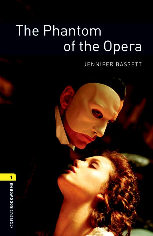 Oxford Bookworms Library Stage 1: Phantom of the Opera, The: MP3 Pack