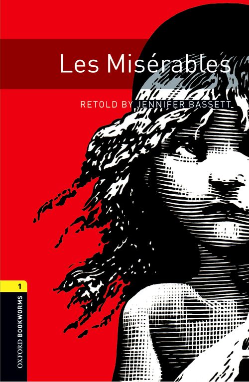 Oxford Bookworms Library Level 1: Les Miserables: MP3 Pack