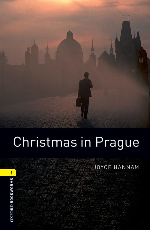 Oxford Bookworms Library Stage 1: Christmas in Prague: MP3 Pack
