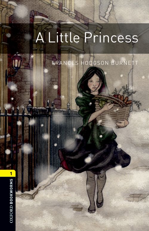Oxford Bookworms Library Stage 1: Little Princess, A: MP3 Pack
