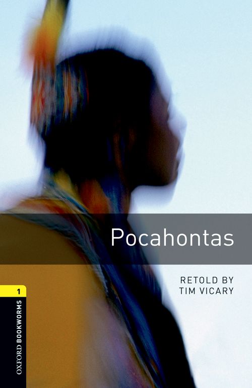 Oxford Bookworms Library Level 1: Pocahontas: MP3 Pack (American English)