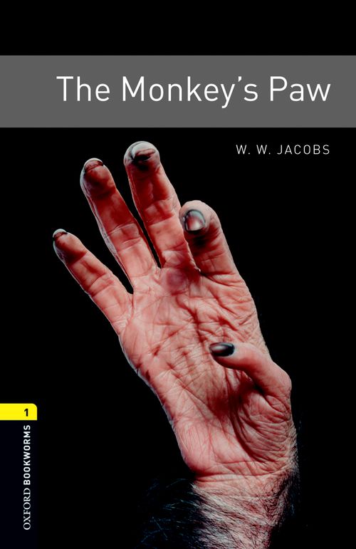Oxford Bookworms Library Level 1: The Monkey's Paw:: MP3 Pack