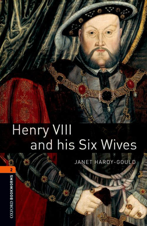 Oxford Bookworms Library Stage 2: Henry VIII and his Six Wives: MP3 Pack