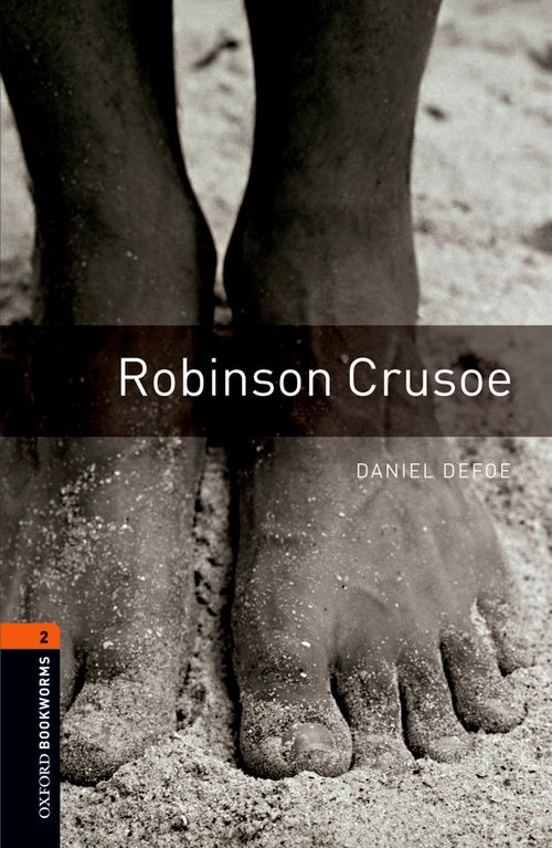 Oxford Bookworms Library Level 2: Robinson Crusoe: MP3 Pack