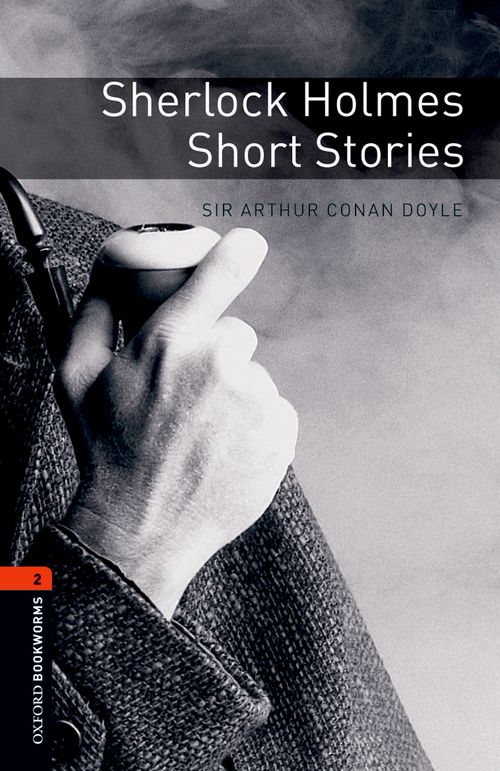Oxford Bookworms Library Level 2: Sherlock Holmes Short Stories: MP3 Pack