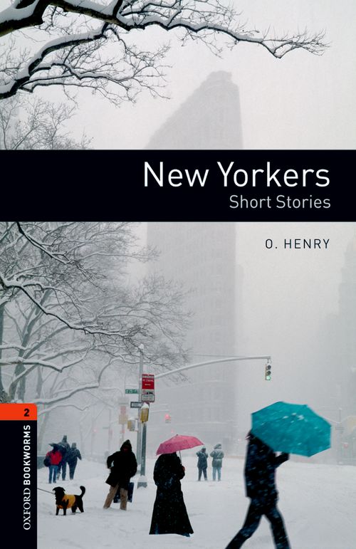 Oxford Bookworms Library Stage 2: New Yorkers-Short Stories: MP3 Pack (American English)