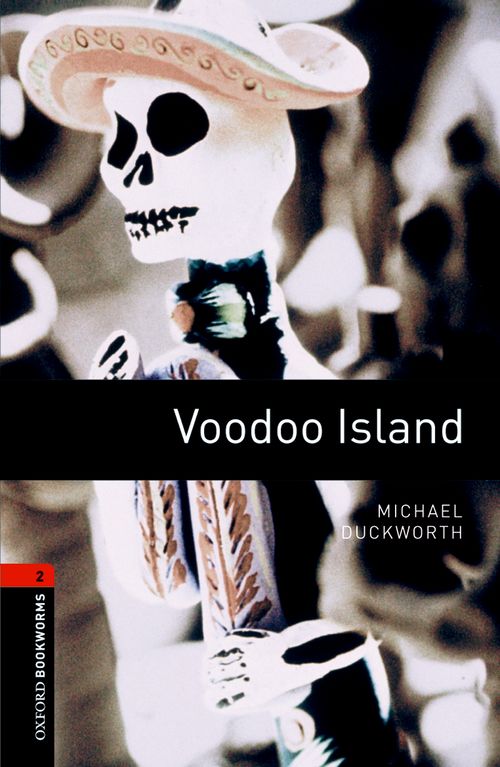 Oxford Bookworms Library Level 2: Voodoo Island: MP3 Pack