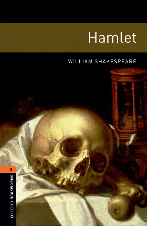 Oxford Bookworms Library: Playscripts Stage 2: Hamlet: MP3 Pack (enhanced)