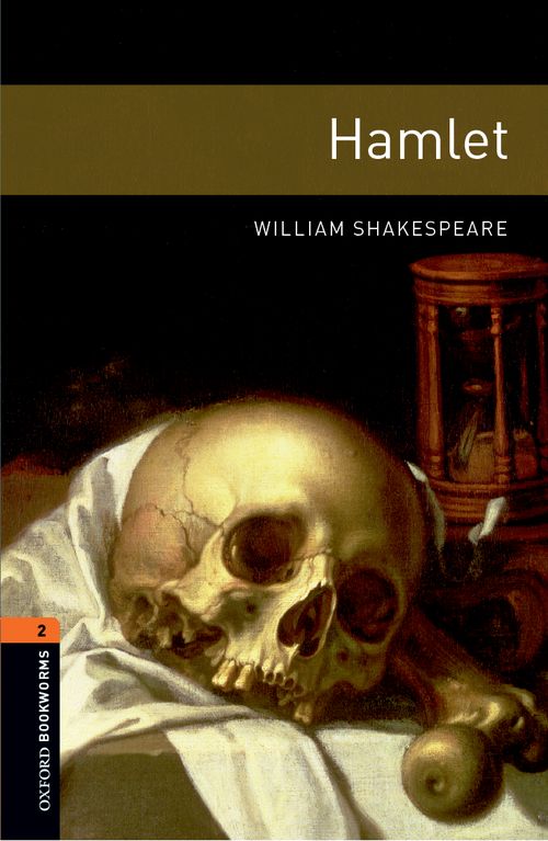 Oxford Bookworms Library: Playscripts Stage 2: Hamlet: MP3 Pack (enhanced)