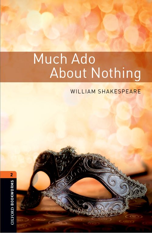 Oxford Bookworms Library: Playscripts Stage 2: Much Ado About Nothing: MP3 Pack