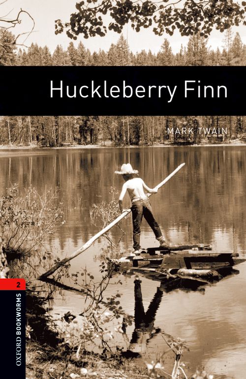 Oxford Bookworms Library Stage 2: Huckleberry Finn: MP3 Pack (American English)