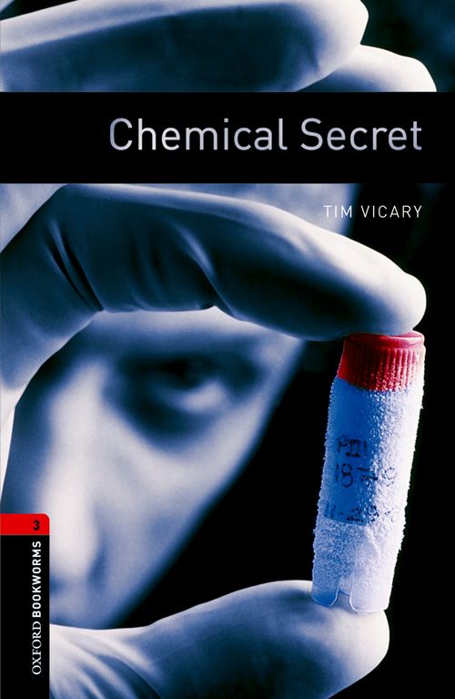 Oxford Bookworms Library Level 3: Chemical Secret: MP3 Pack