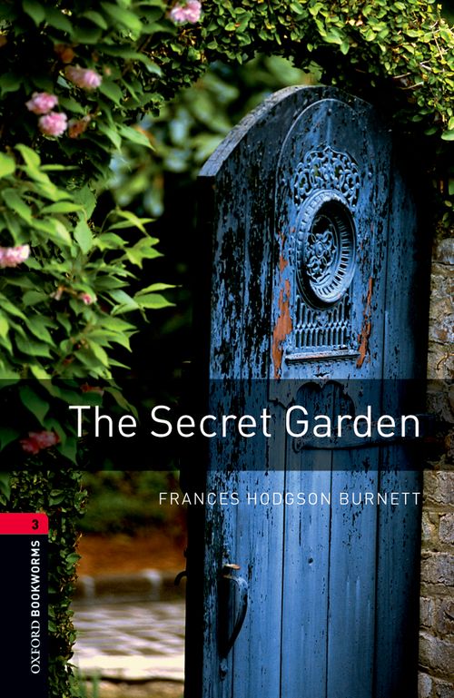 Oxford Bookworms Library Level 3: The Secret Garden: MP3 Pack