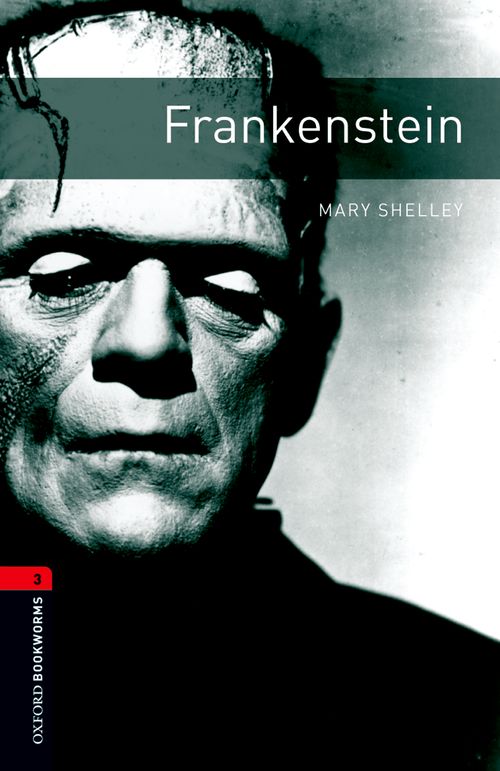 Oxford Bookworms Library Level 3: Frankenstein: MP3 Pack