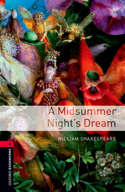 Oxford Bookworms Library Stage 3: Midsummer Night's Dream: MP3 Pack