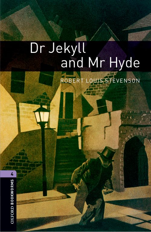 Oxford Bookworms Library Level 4: Dr Jekyll and Mr Hyde: MP3 Pack