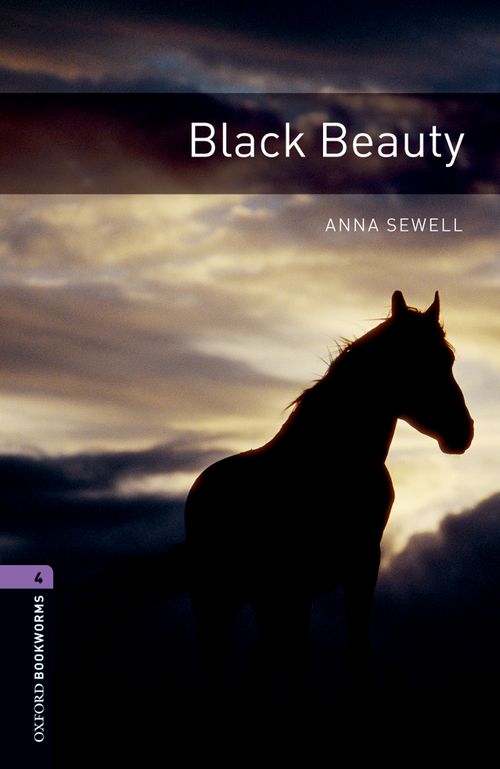 Oxford Bookworms Library Stage 4: Black Beauty: MP3 Pack