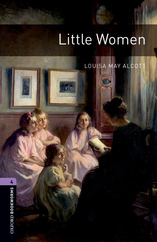 Oxford Bookworms Library Level 4: Little Women: MP3 Pack (American English)