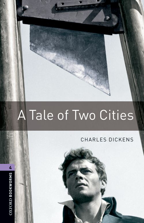 Oxford Bookworms Library Level 4: A Tale of Two Cities: MP3 Pack