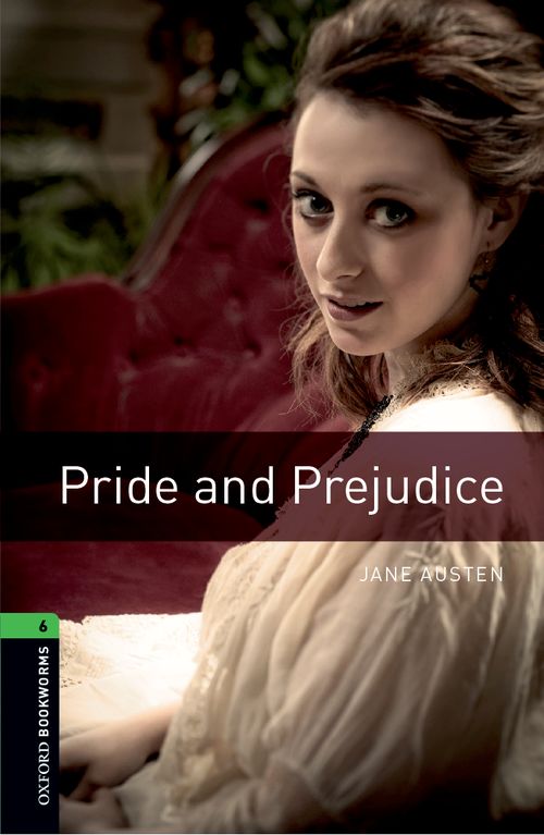 Oxford Bookworms Library Level 6: Pride and Prejudice: MP3 Pack
