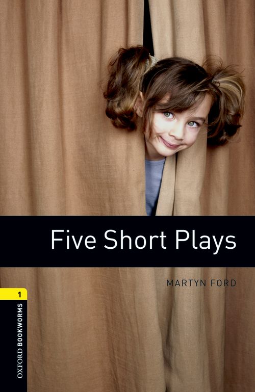 Oxford Bookworms Library: Playscripts Stage 1: Five Short Plays: MP3 Pack