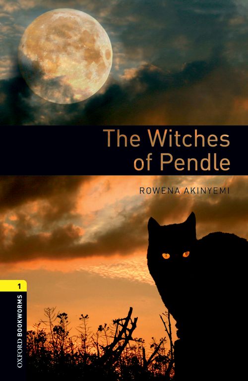 Oxford Bookworms Library Level 1: The Witches of Pendle: MP3 Pack