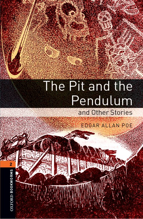 Oxford Bookworms Library Stage 2: Pit and the Pendulum and Other Stories, The: MP3 Pack 