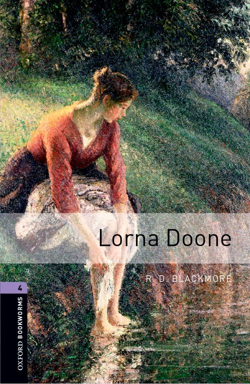 Oxford Bookworms Library Level 4: Lorna Doone: MP3 Pack