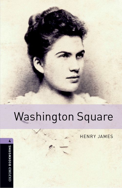 Oxford Bookworms Library Stage 4: Washington Square: MP3 Pack 