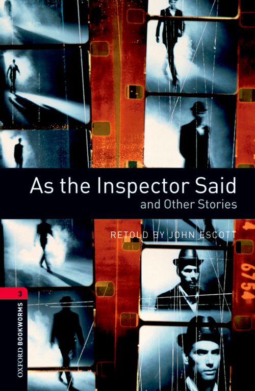 Oxford Bookworms Library Level 3: As the Inspector Said and Other Stories: MP3 Pack