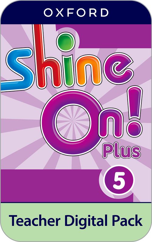 Shine On! Plus: Level 5: Teacher Digital Pack