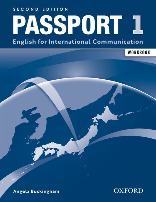 Passport: 2nd Edition: Level 1: Workbook