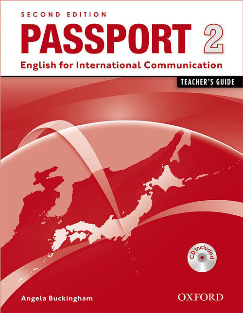 Passport: 2nd Edition Level 2: Teacher's Book with CD-ROM