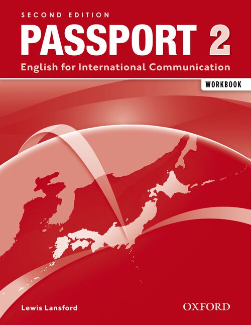 Passport: 2nd Edition: Level 2: Workbook