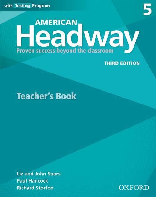 American Headway: 3rd Edition Level 5: Teacher's Book