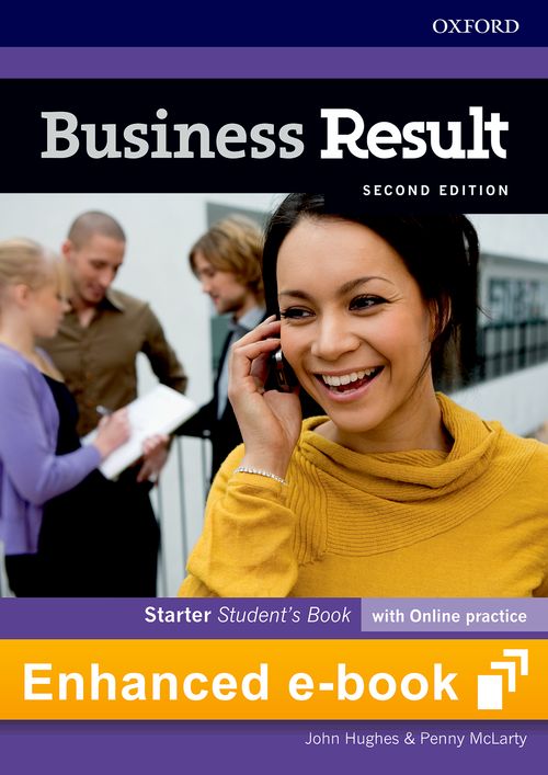 Business Result 2nd Edition: Starter: Student Book e-Book