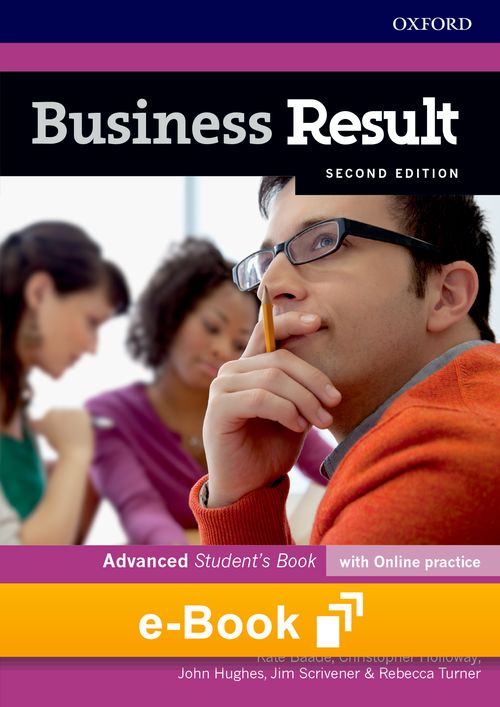 Business Result 2nd Edition: Advanced: Student Book e-Book