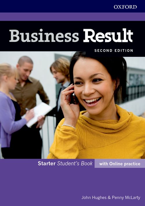 Business Result 2nd Edition: Starter: Student Book with Online Practice Pack