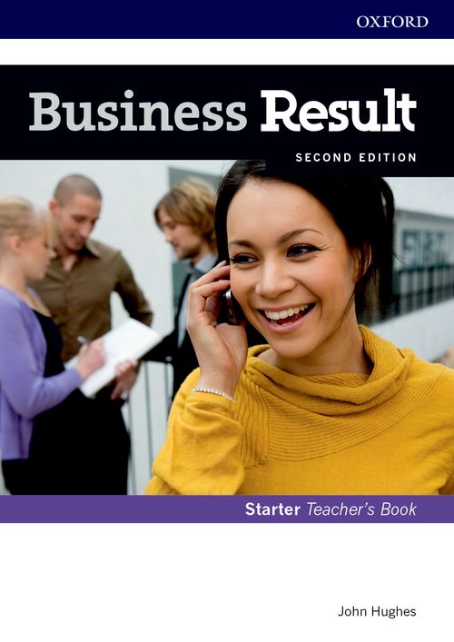 Business Result 2nd Edition: Starter: Teacher's Book with DVD