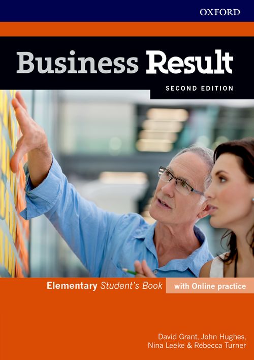 Business Result 2nd Edition: Elementary: Student Book with Online Practice Pack