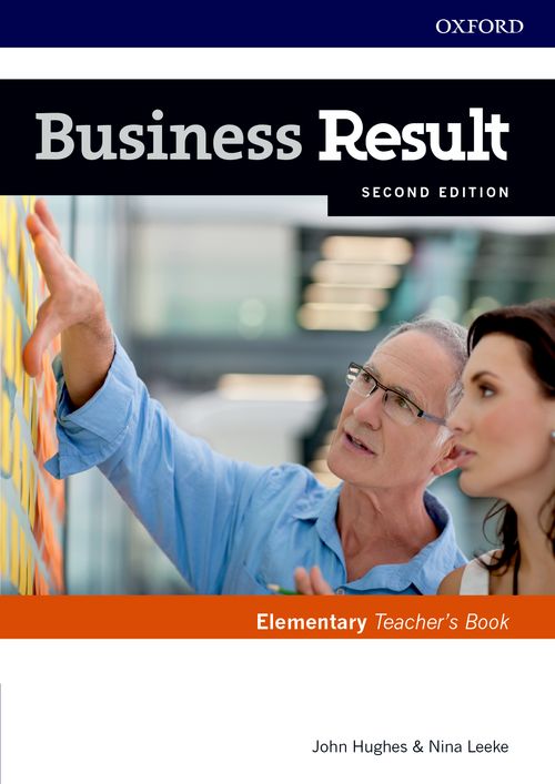 Business Result 2nd Edition: Elementary: Teacher's Book with DVD