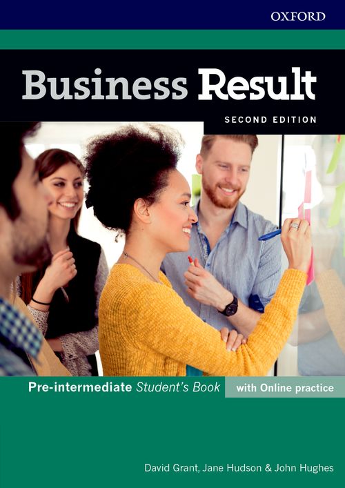 Business Result 2nd Edition: Pre-Intermediate: Student Book with Online Practice Pack