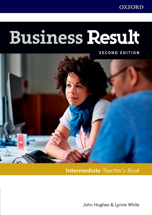 Business Result 2nd Edition: Intermediate: Teacher's Book with DVD