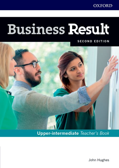 Business Result 2nd Edition: Upper-Intermediate: Teacher's Book with DVD