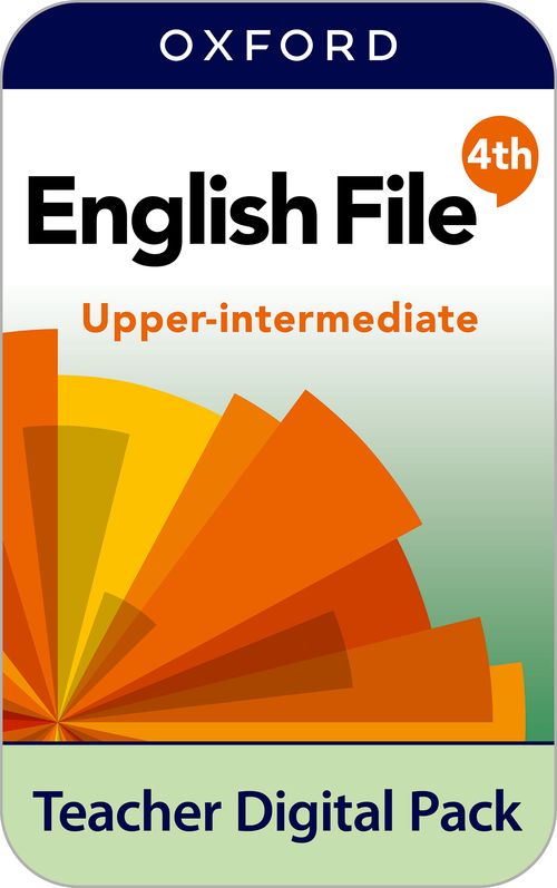 English File 4th Edition: Upper-Intermediate: Teacher's Digital Pack