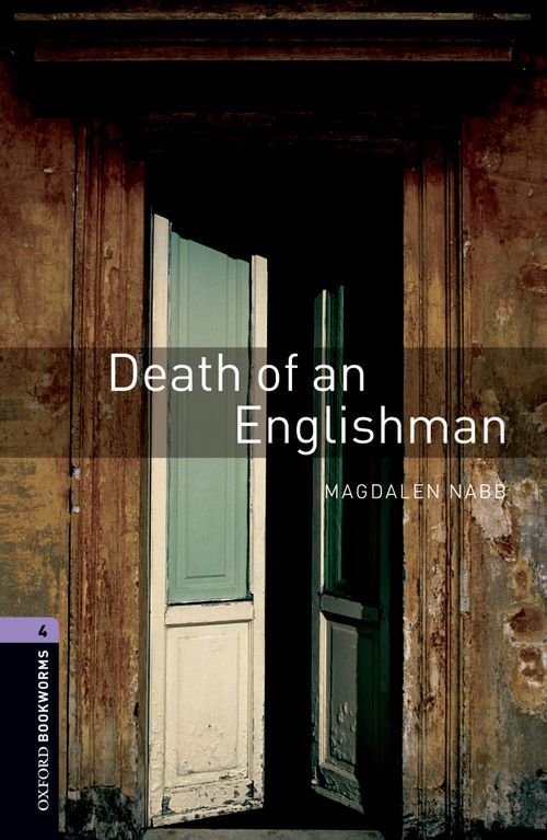 Oxford Bookworms Library Level 4: Death of an Englishman