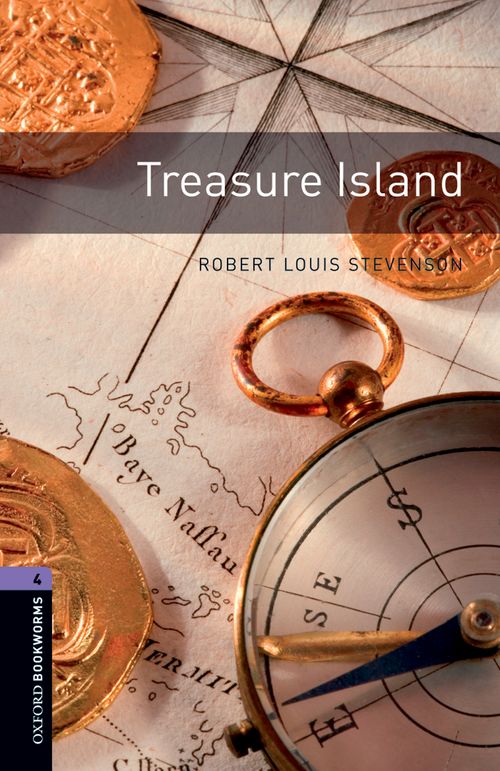 Oxford Bookworms Library Level 4: Treasure Island